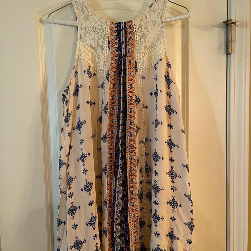 Boutique spring sundress